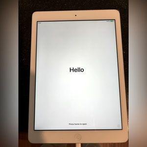 iPad Air, 16GB